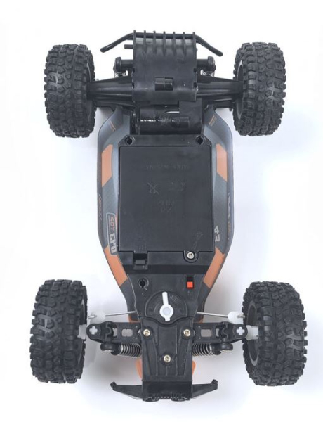 3147 ROOKIE-Fighter Buggy 1:18 2WD DF RTR